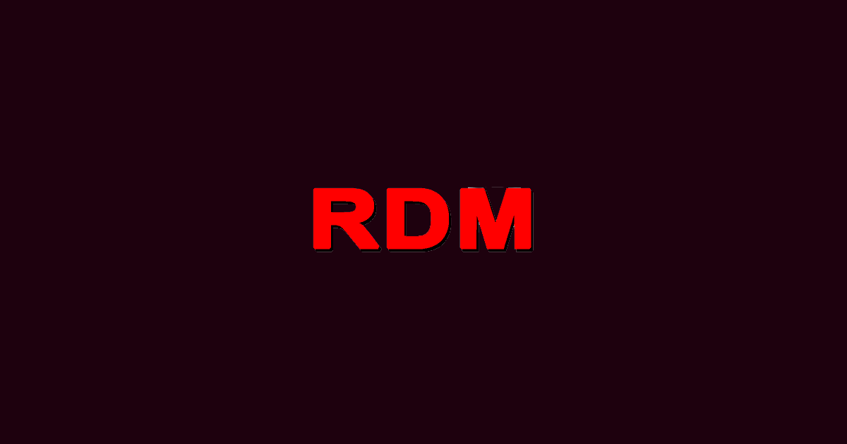Radio RDM La meilleure playlist de la région